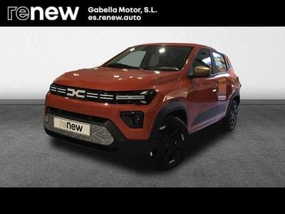 Occasion Dacia Spring Extreme 47 kW (65 ch) 2025 Rouge Citadine
