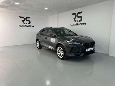 Usado Cupra Formentor 150 CV (110 kW) 2021 Gris SUV