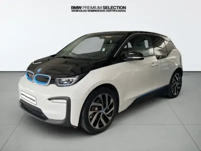 Usado BMW i3 Comfort Edition 125 kW (170 CV) 2021 Blanco Utilitario