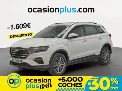 Usado SWM G01 131 CV (96 kW) 2023 Blanco SUV