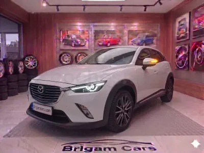 Usado Mazda CX-3