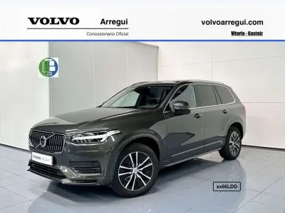 Usado Volvo XC90 Business Edition 235 CV (172 kW) 2019 Gris SUV