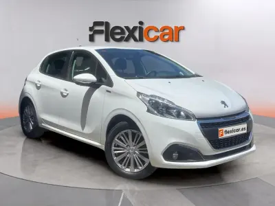 Usado Peugeot 208