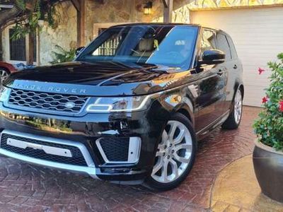 usado Land Rover Range Rover Sport 3.0D I6 MHEV HSE Dynamic Aut. 300