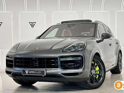Porsche Cayenne Turbo S