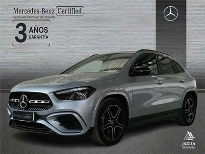 Brugt Mercedes GLA200 150 HK (110 kW) 2024 SUV