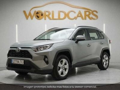 Usado Toyota RAV4 Hybrid Advance 218 CV (160 kW) 2021 SUV