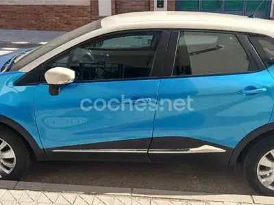 Usado Renault Captur