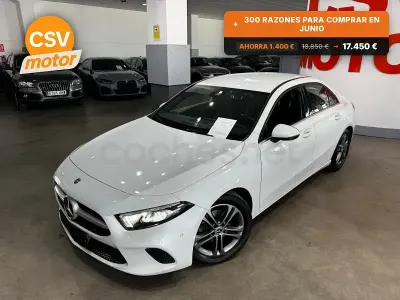 Usado Mercedes A180