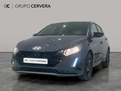 Usado Hyundai i20