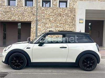 Blanco Usado 2016 Mini Cooper Utilitario | 12.800 € (Buen precio)