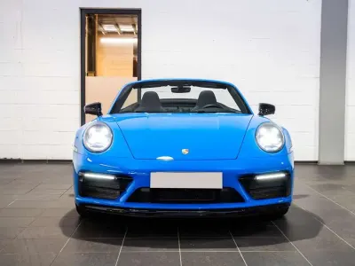 Usado Porsche 911 Carrera GTS