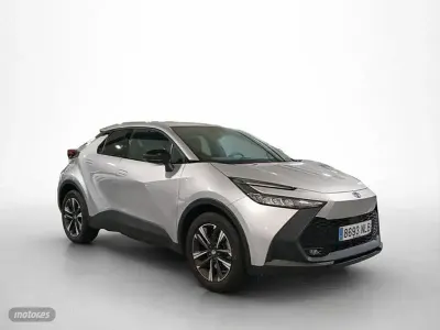 Usado Toyota C-HR Advance 223 CV (164 kW) 2026 Gris SUV