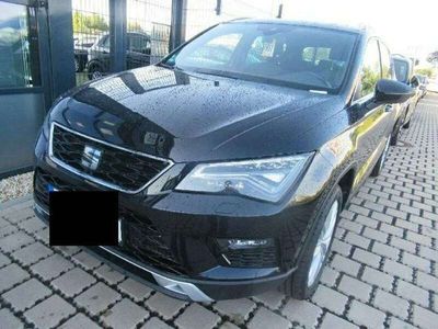 usado Seat Ateca Xcellence2.0TDI DSG LED SHZ PDC Pano