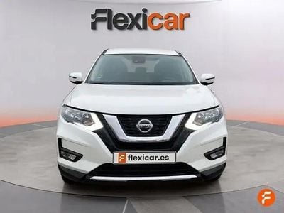 Brugt Nissan X-Trail Acenta 160 HK (117 kW) 2020 Hvid SUV