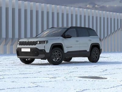 Nuevo Jeep Compass 145 CV (106 kW) 2025 Blanco SUV