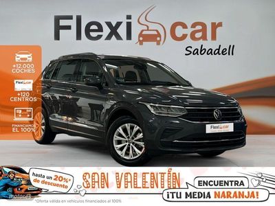 usado VW Tiguan Life 1.5 TSI 96kW (130CV)