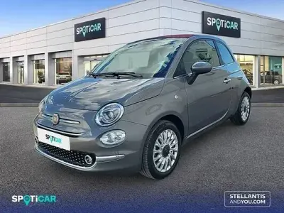 Usado Fiat 500C