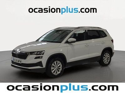 Usado Skoda Karoq Selection 116 CV (85 kW) 2024 Blanco SUV