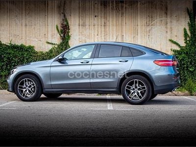 Mercedes GLC220