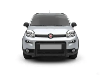 Usado Fiat Panda 71 CV (52 kW) 2024 Blanco Utilitario