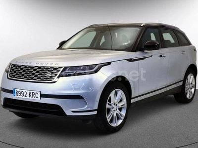 Gris / plata Usado 2019 Land Rover Range Rover Velar S SUV | 31.570 € (Precio justo)