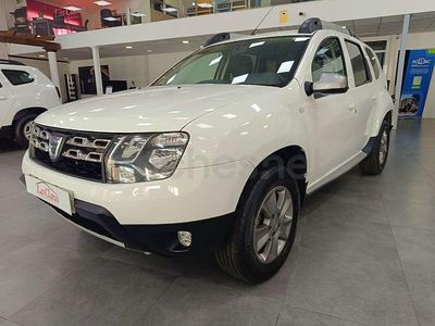 Usado Dacia Duster Lauréate 110 CV (80 kW) 2017 Blanco SUV