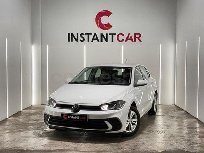 Usado VW Polo Life 95 CV (69 kW) 2022 Blanco Utilitario
