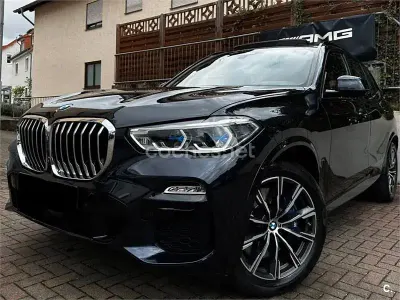 Brugt BMW X5 M Performance 306 HK (225 kW) 2019 Sort SUV