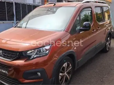 Usado Peugeot Rifter