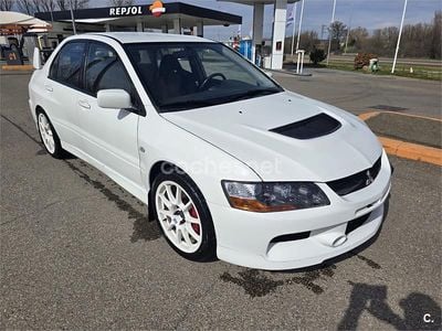 Usado Mitsubishi Lancer Evolution 280 CV (205 kW) 2007 Blanco Berlina