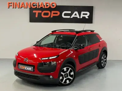 Käytetty Citroën C4 Cactus