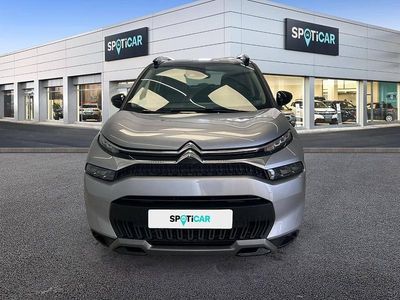 Usado Citroën C3 Aircross Shine 110 CV (80 kW) 2022 Gris SUV