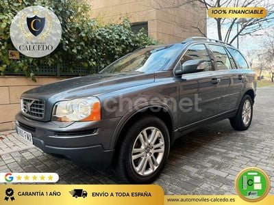 Gris / plata Usado 2007 Volvo XC90 Summum SUV | 6999 €