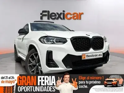 Occasion BMW X4