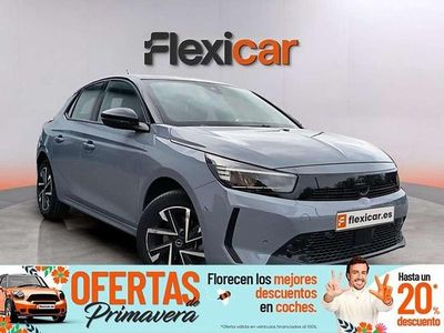 Usado Opel Corsa 101 CV (74 kW) 2024 Gris Utilitario