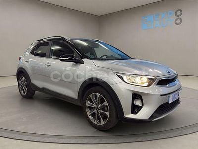 Gris / plata Usado 2020 Kia Stonic SUV | 14.975 € (Precio justo)
