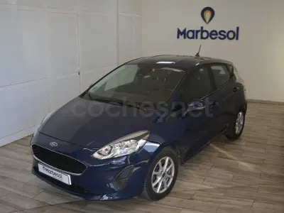 Occasion Ford Fiesta
