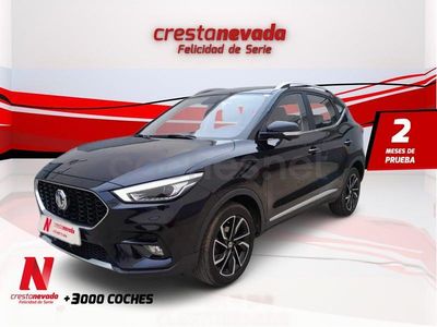 Negro Usado 2024 MG ZS Luxury SUV | 16.690 € (Un poco caro)