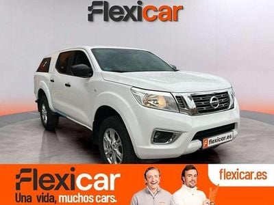 Negro Usado 2021 Nissan Navara N-Guard Recogida | 23.890 € (Super precio)