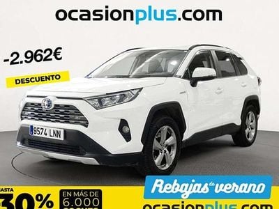 Toyota RAV4 Hybrid