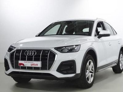 Usado Audi Q5 Advanced Plus 204 CV (150 kW) 2022 SUV