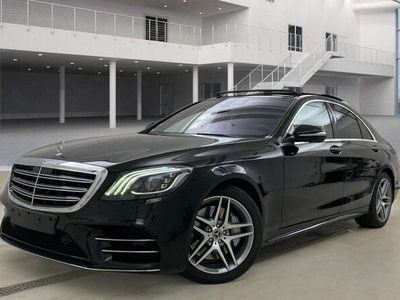 Mercedes S350