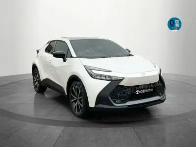 Nuevo Toyota C-HR Advance 223 CV (164 kW) 2025 Blanco SUV