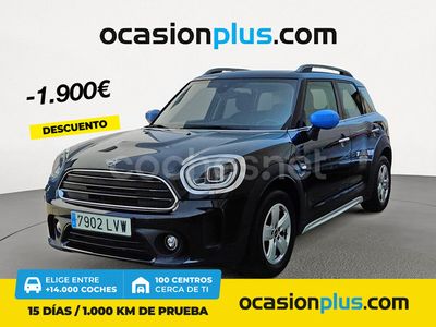 Mini Cooper D Countryman