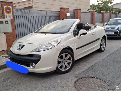 Peugeot 207 CC