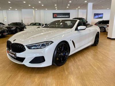 usado BMW 840 840 d Cabrio xDrive