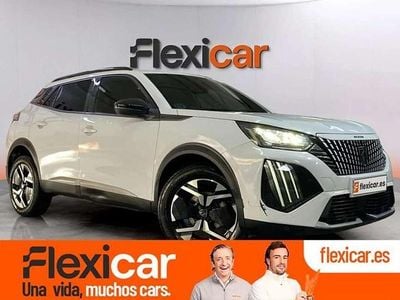 Usado Peugeot 2008 Allure 102 CV (75 kW) 2024 Blanco SUV