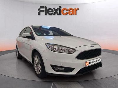 Blanco Usado 2018 Ford Focus Trend+ Utilitario | 9490 € (Buen precio)