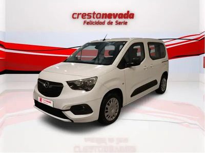 Usado Opel Combo Edition+ 102 CV (75 kW) 2021 Monovolumen